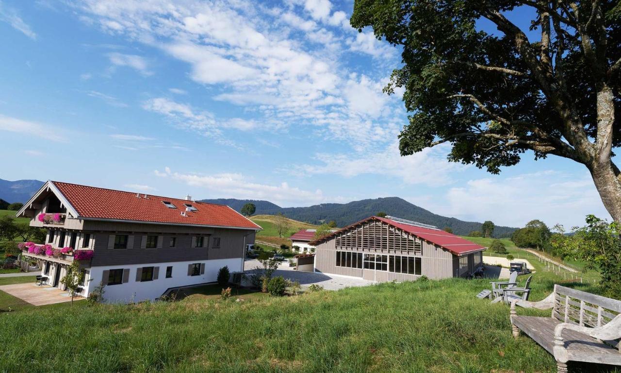 Hof Hauserbichl Fischbachau Dış mekan fotoğraf