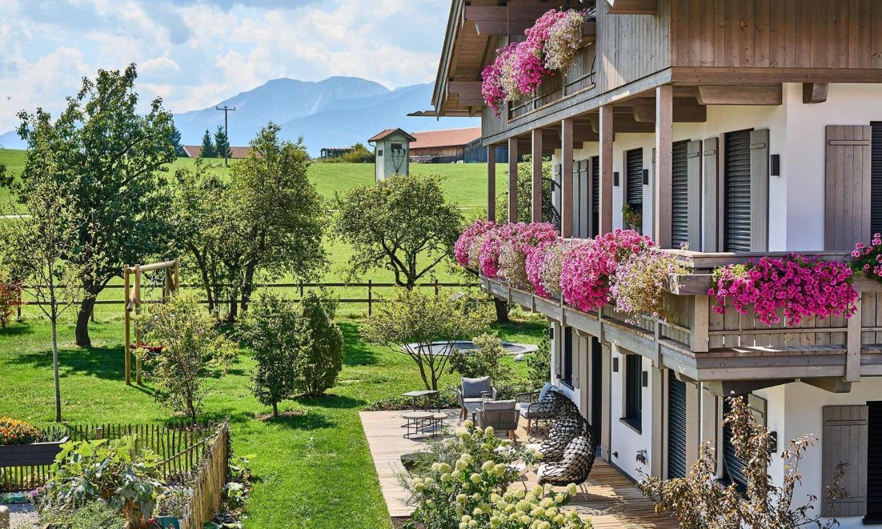 Hof Hauserbichl Fischbachau Dış mekan fotoğraf