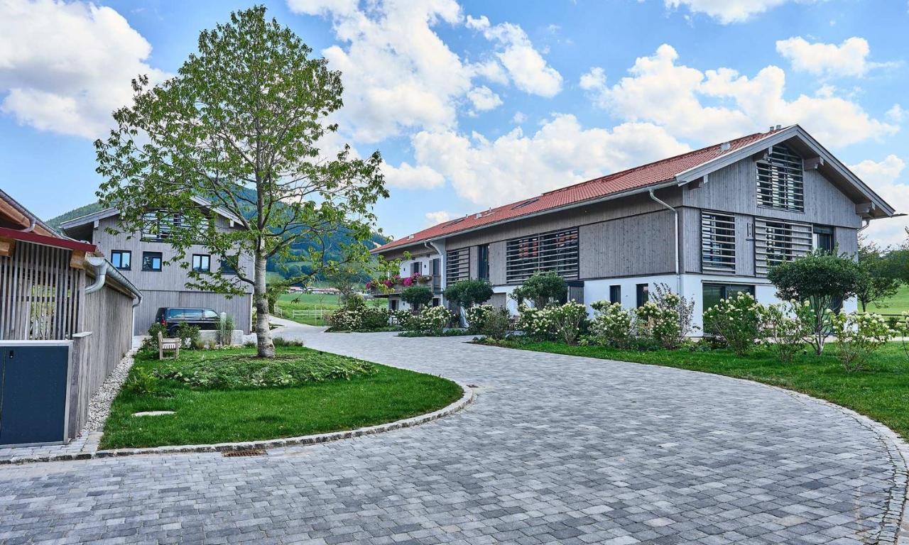 Hof Hauserbichl Fischbachau Dış mekan fotoğraf